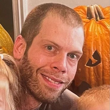 A close-up, head-shot style photo of missing person Jacob Kenneth Weiderman.