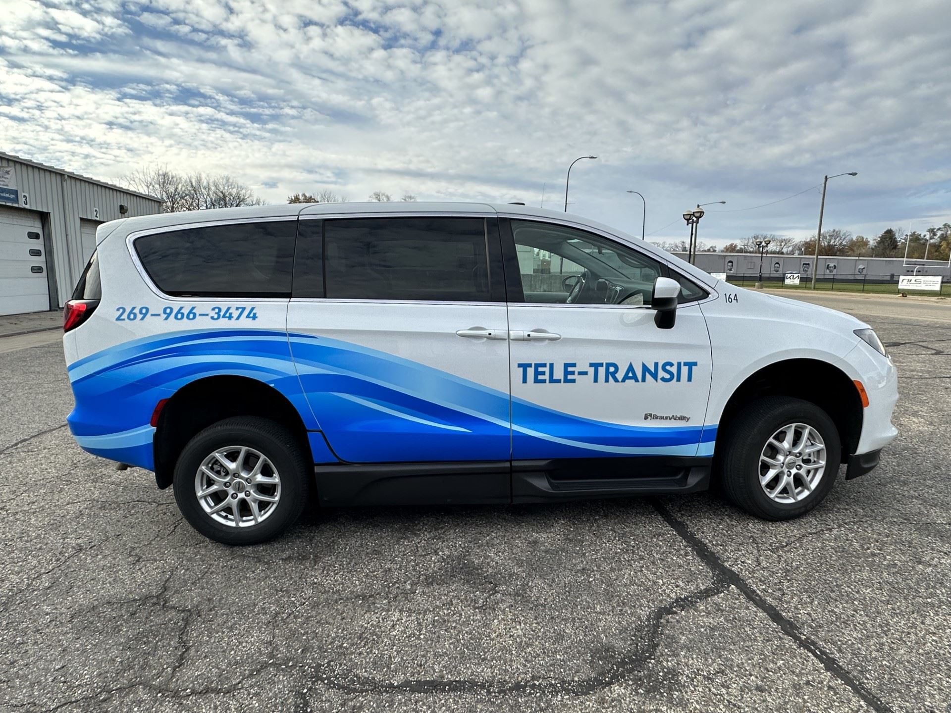 Tele-Transit 2023