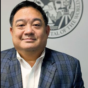 Commissioner Jim Lance