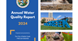 2024 Annual Water Quality Report Cover
