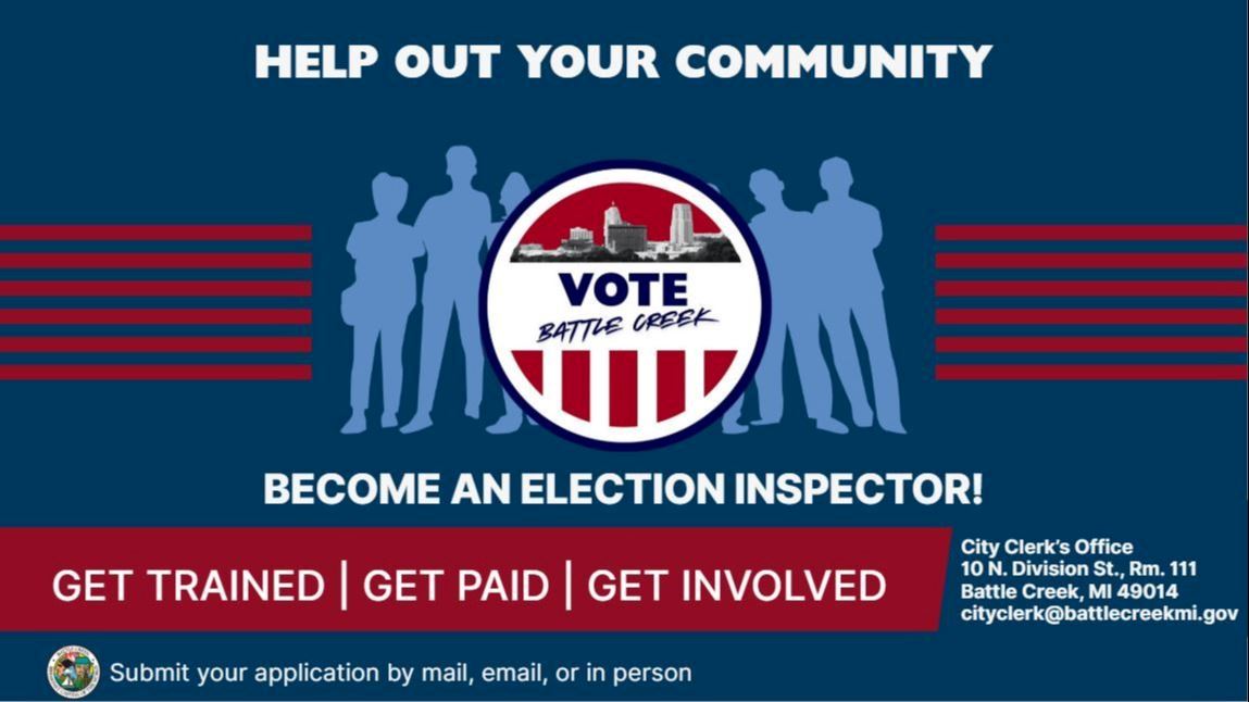 election inspector