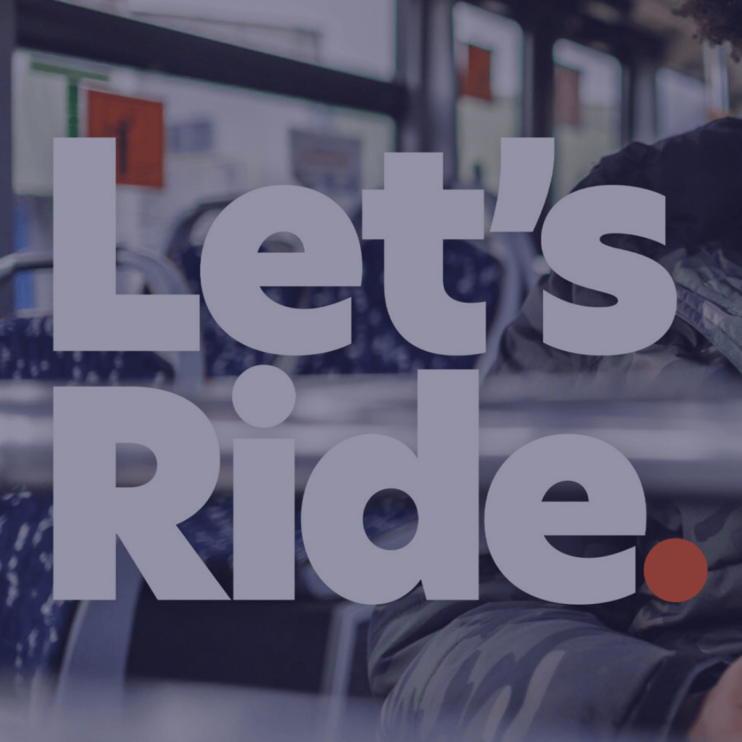 Let's Ride. TACC image