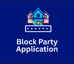 Block Party Application PDF