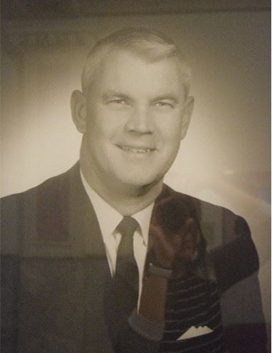Harry Wilklow Jr. Mayor 1965-1967