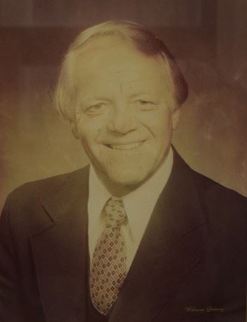 Floyd C. Oglesby Mayor 1981-1984