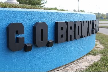 CO Brown Stadium