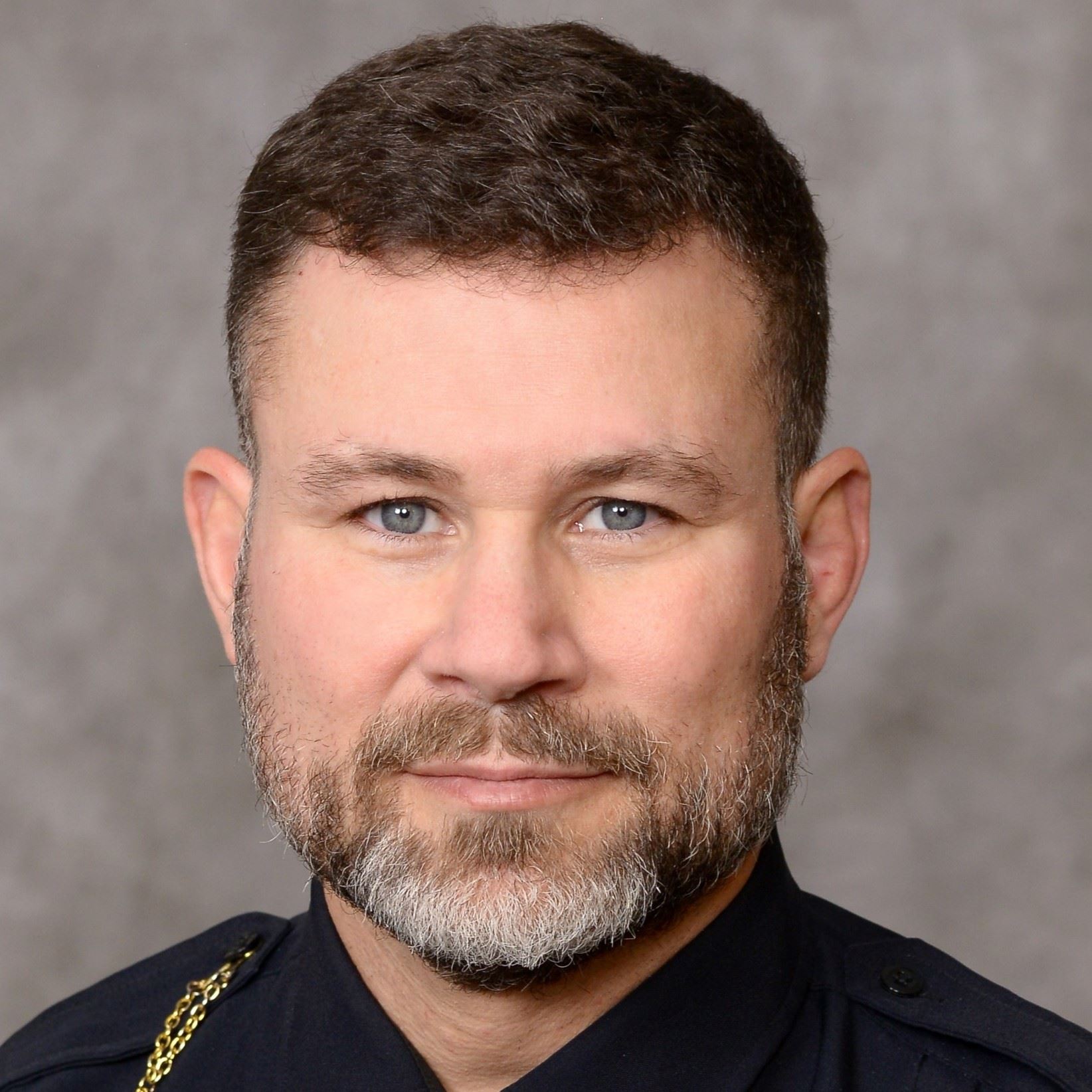 Captain James Martens