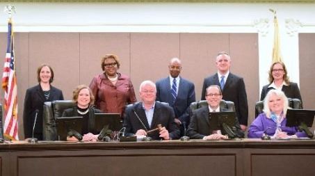 City Commission 2017-2020