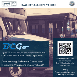 BC Go general fare update