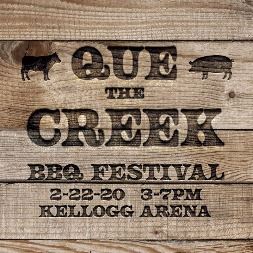 QueCreek graphic