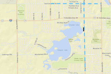 DPW work February 24, 2020