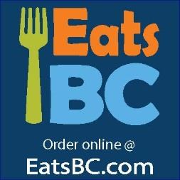 Eats BC logo