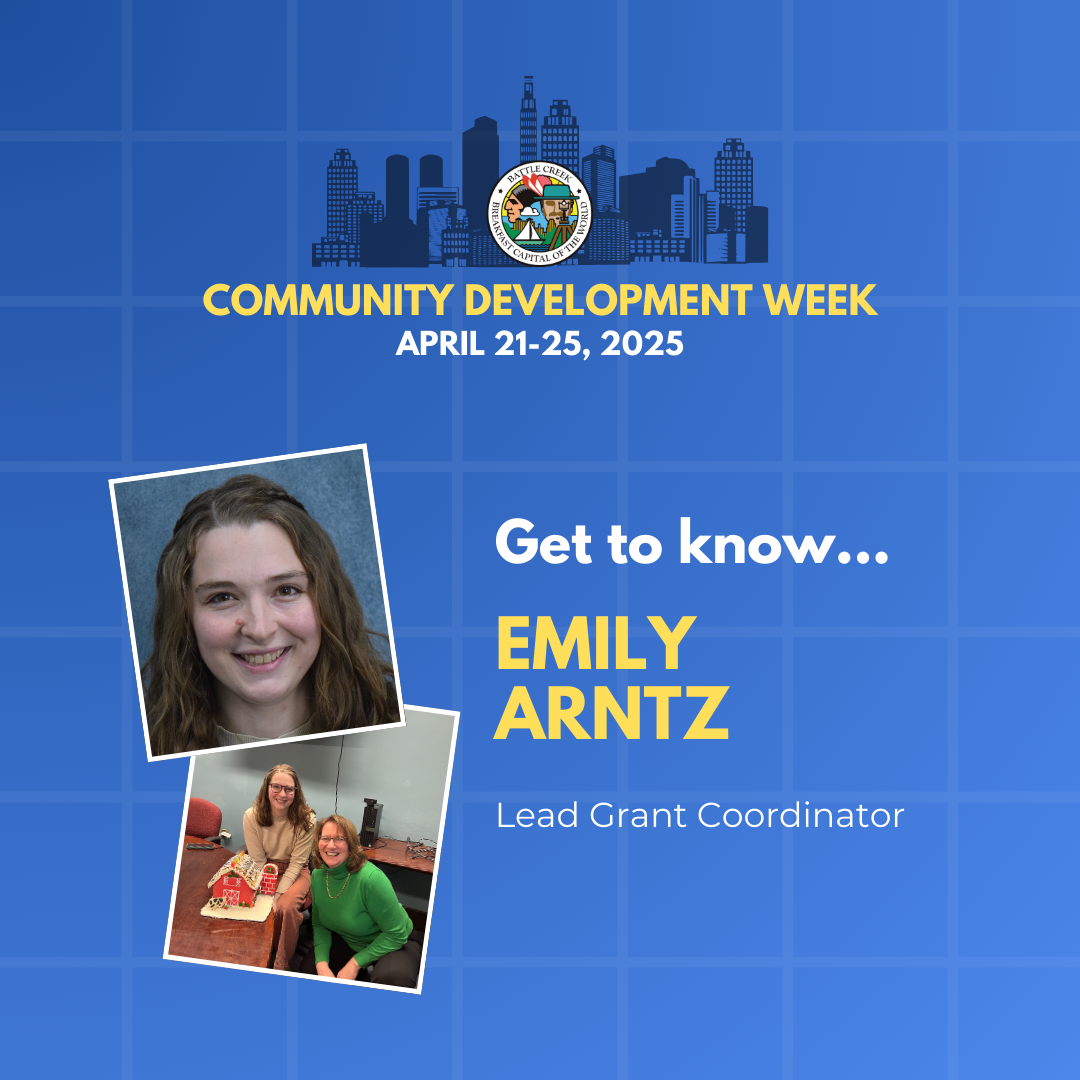 Get to know...employee spotlight Emily