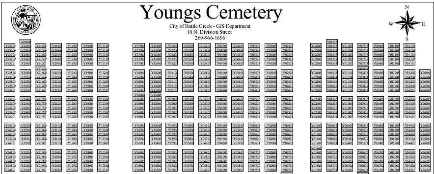 Youngs PDF Map - opens in new window