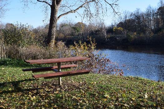 River on Jackson Street
